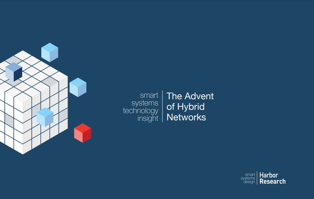The Advent of Hybrid Networks Cover
