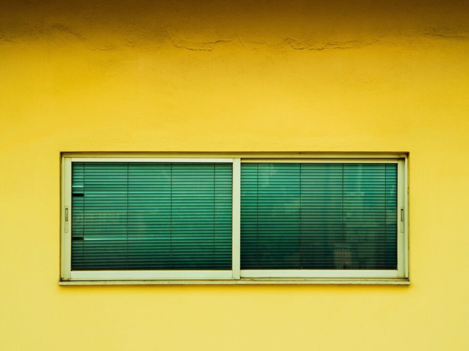 Silicon Designer Examines Smart Home Software Developer Preferences | Case Study 3 | Small Window Yellow Wall