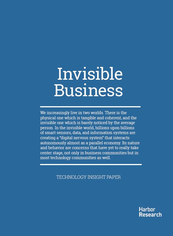 Invisible Business | White Paper Cover