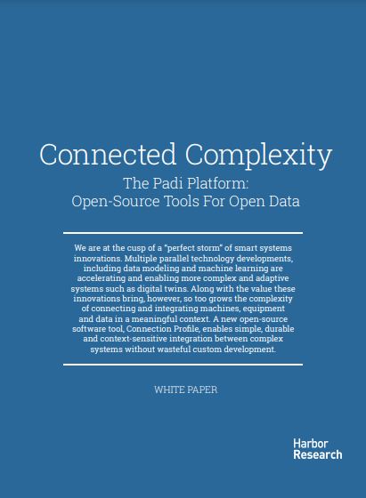 Connected Complexity | The Padi Platform: Open-Source Tools for Open Data | White Paper Cover