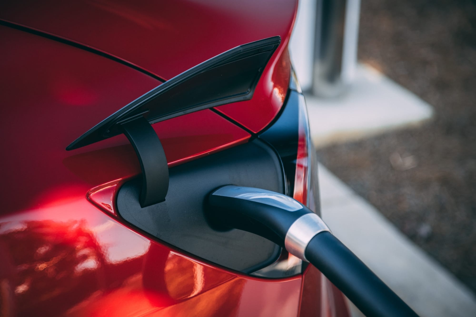 Electricity is the new Gasoline | EV charger