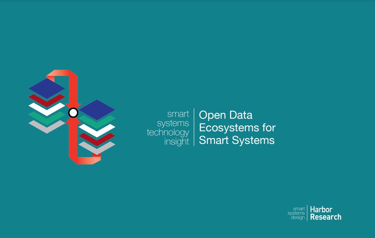 The Gift That Keeps Giving | Open Data Ecosystems for Smart Systems | Cover