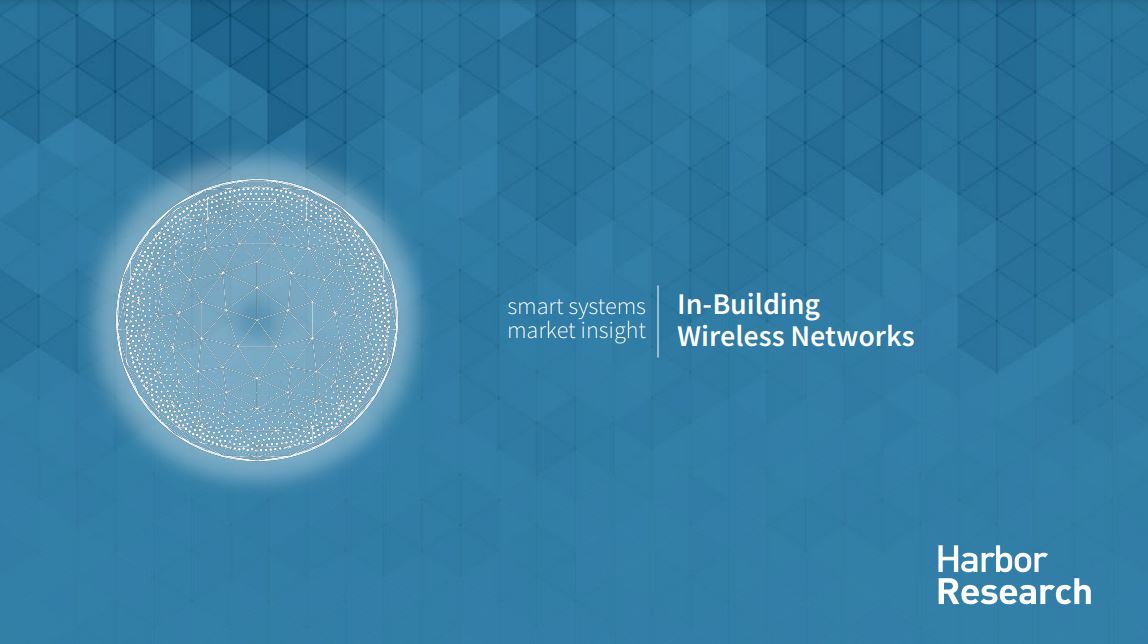 Democratizing Connectivity for IoT | In Building Wireless Networks | Cover