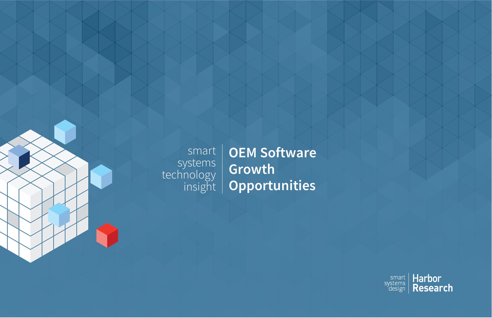 OEM Software Growth Opportunities