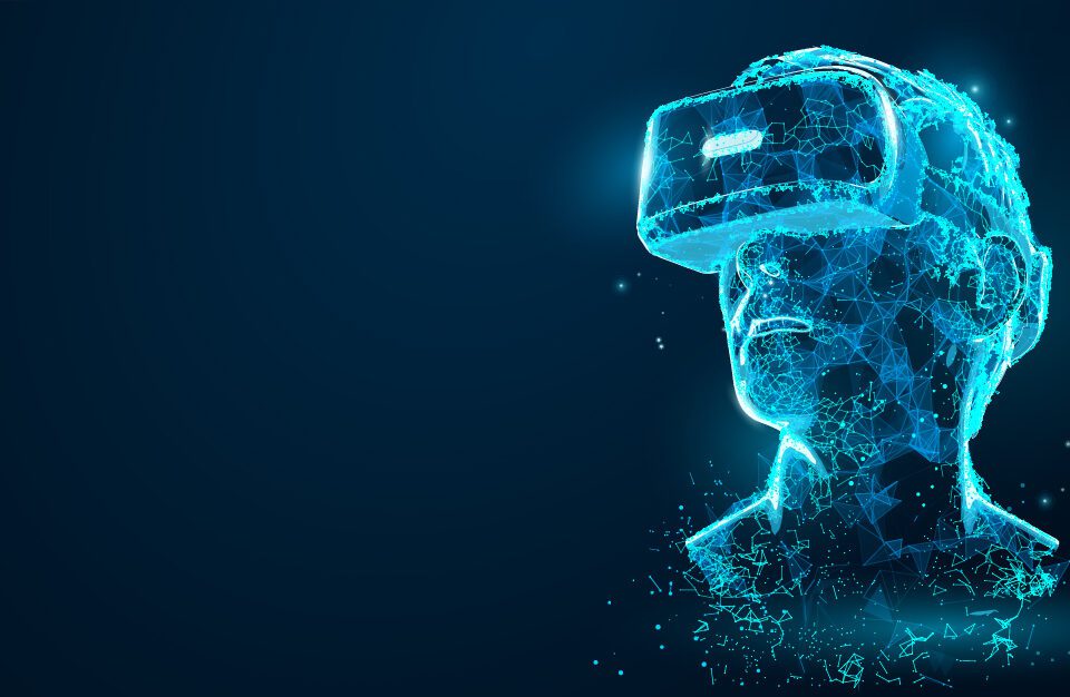 Extending Reality | Virtual Reality Bust