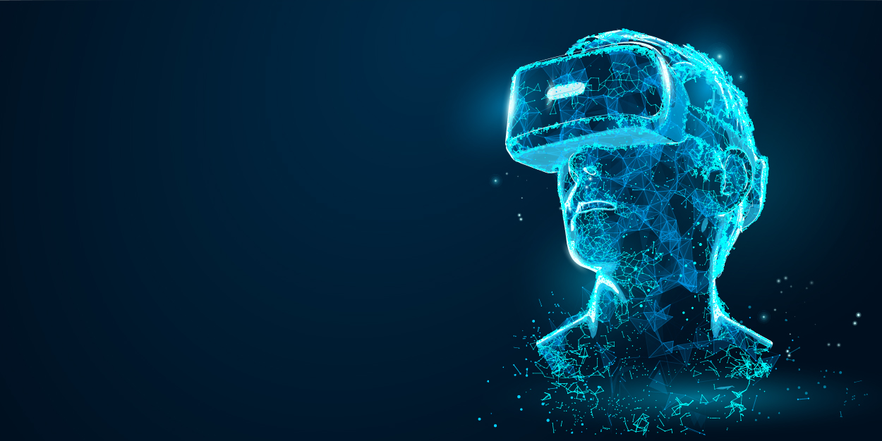 Extending Reality | Virtual Reality Bust