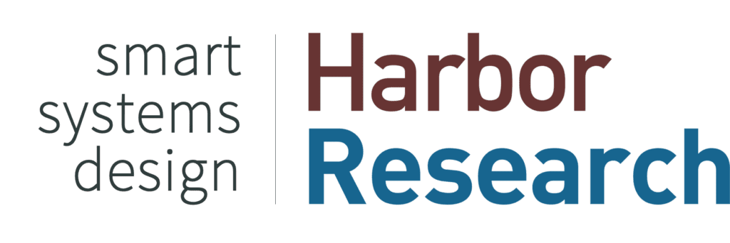 Harbor Research | Smart Systems Design logo