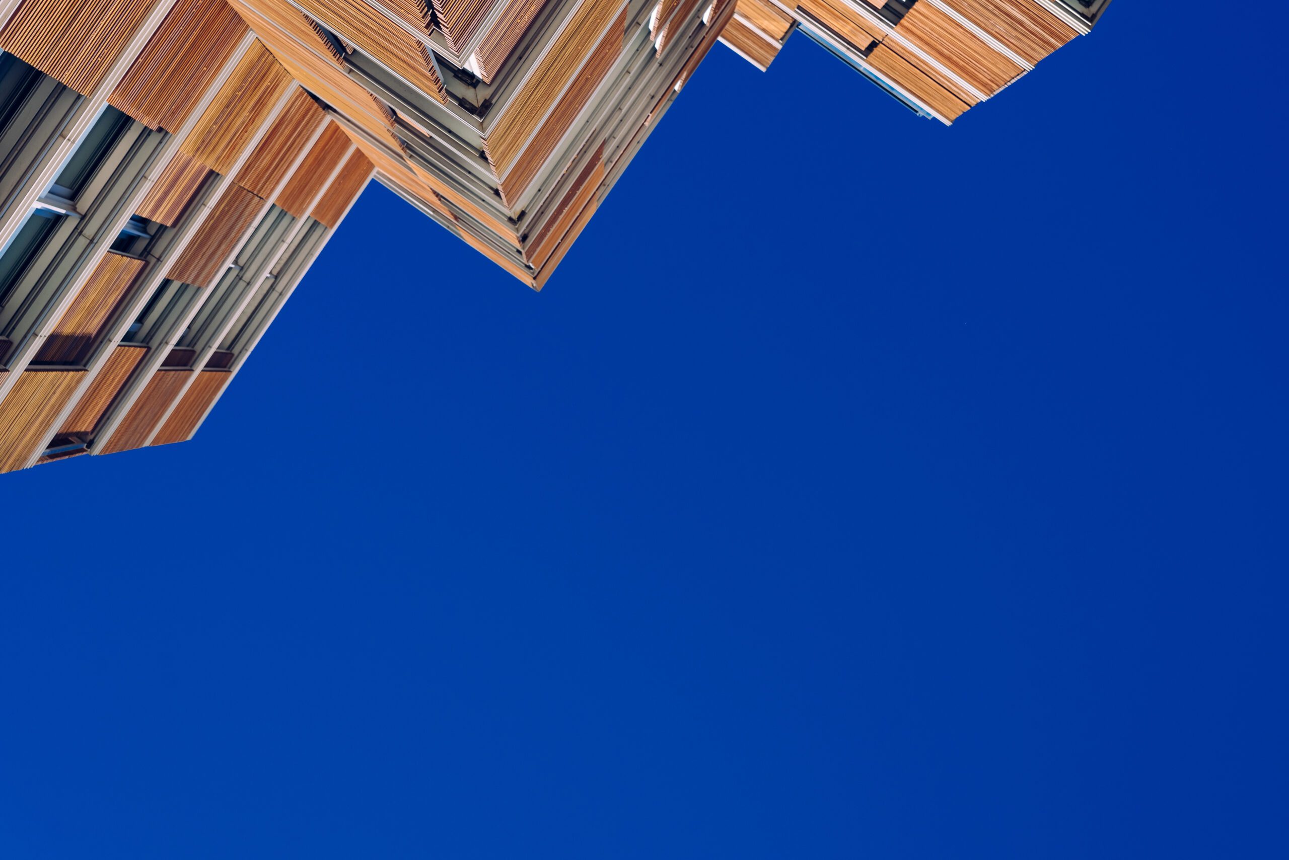 Smart Buildings Ecosystem Webinar | Buildings Against a Blue Sky