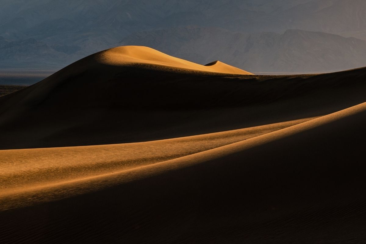 The Shifting Sands of Value Creation | Sand Dunes at Dusk