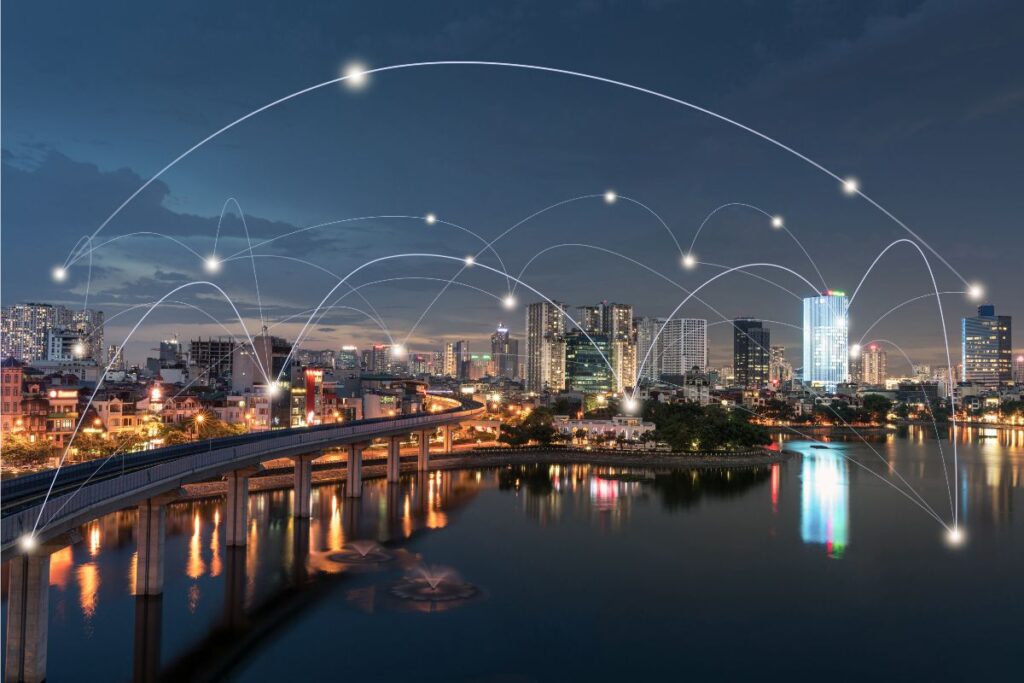 DESIGNING THE FUTURE OF SMART CITIES INFRASTRUCTURE | Smart City