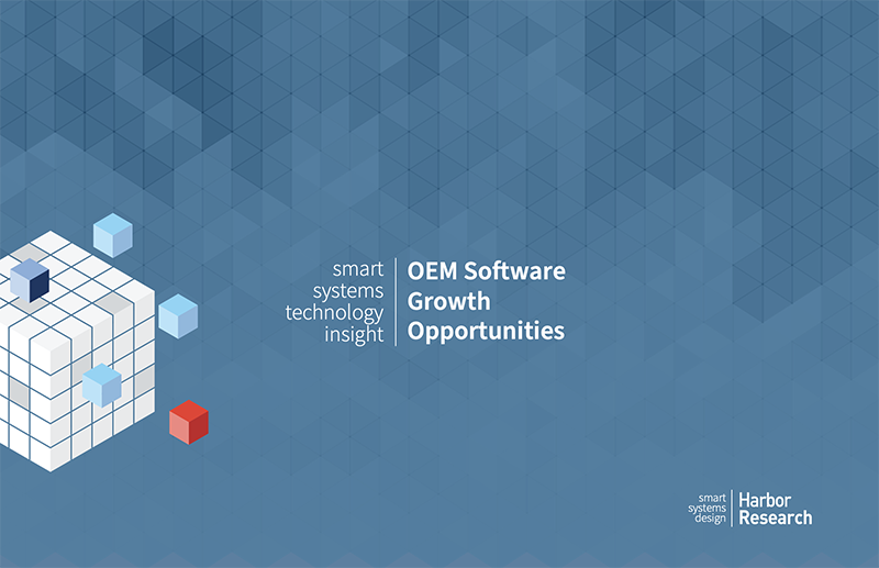 OEM Software Growth Opportunities | Cover