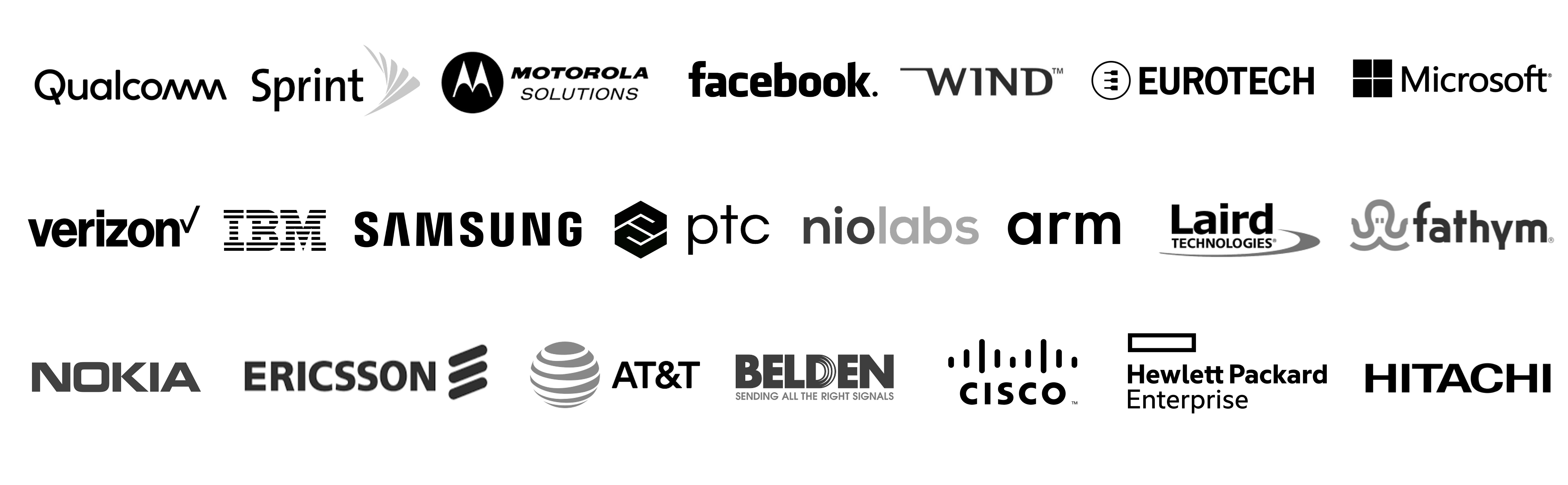 Harbor Tech Client Logos